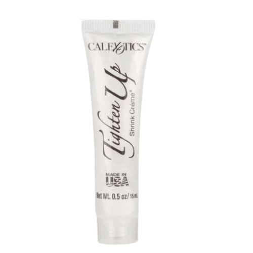 CalExotics Tighten Up Shrink Creme vaginal tightening cream tube 0.5 oz for intimate care