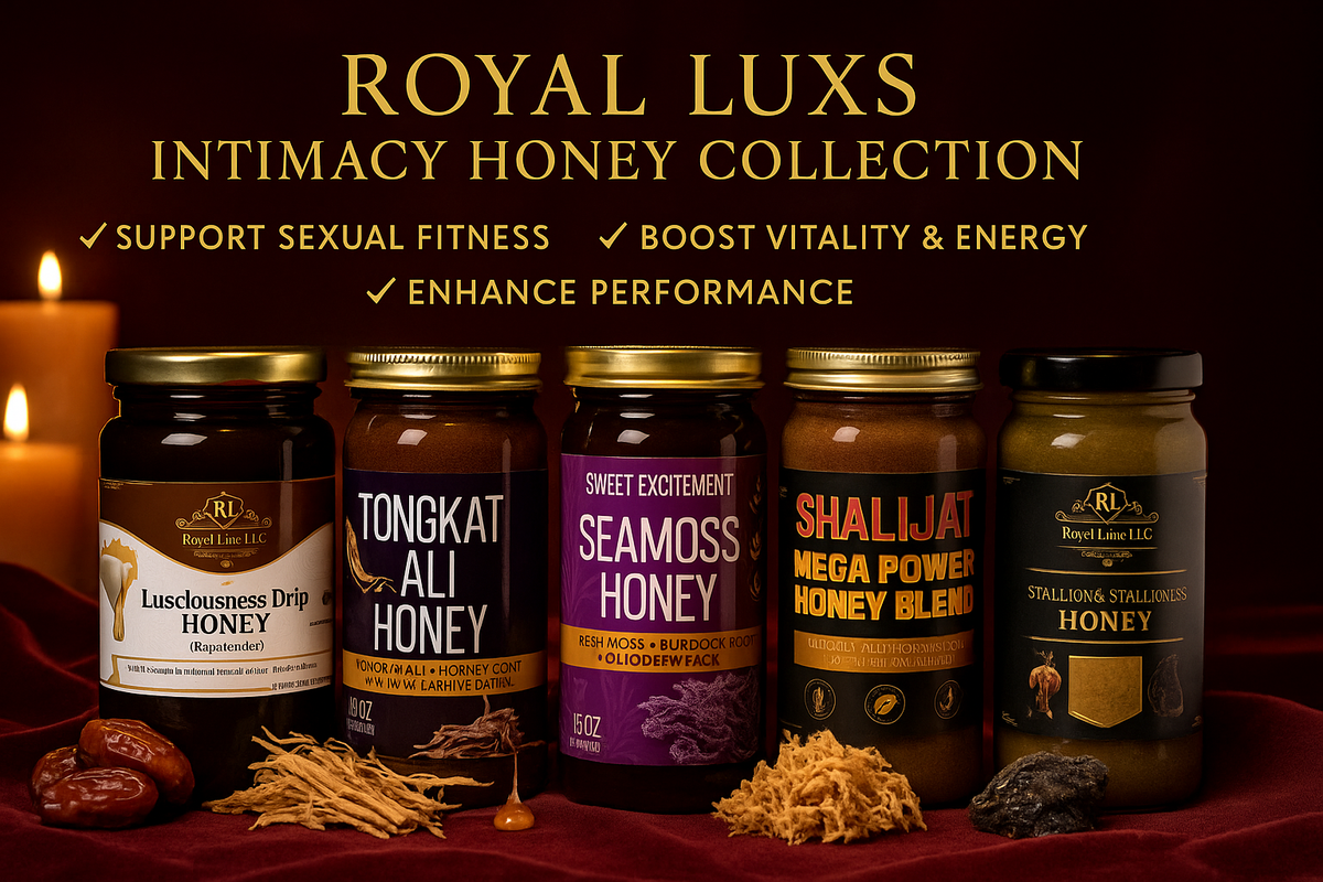 Herbal Traditions for Men’s Vitality