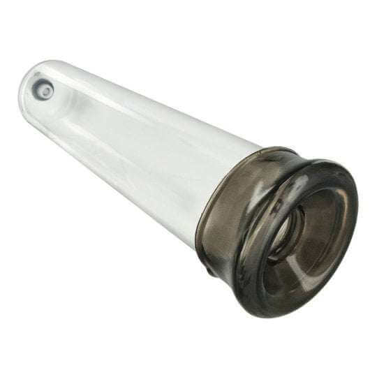 RoyalLuxsLLC universal pump comfort seal transparent and black valve replacement part